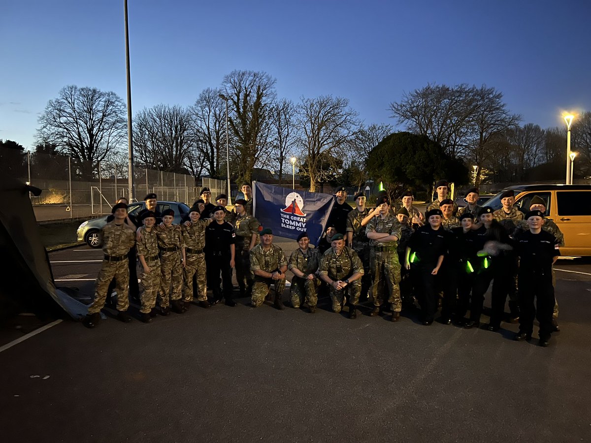 Gosport Division RMVCC (@gosportrmvcc) on Twitter photo Good evening everyone 
<a href="/VCCcadets/">Volunteer Cadet Corps</a>  from <a href="/SultanRNVCC/">HMS Sultan RNVCC</a> and <a href="/GosportRMVCC/">Gosport Division RMVCC</a>  ready set for <a href="/RBLI/">RBLI</a> Great Tommy Slesp out over <a href="/HMSsultan/">HMS Sultan</a>. If you would like do donate. Please click justgiving.com/page/gosport-d… #MeetTheChallenge #cadets Good evening everyone 
<a href="/VCCcadets/">Volunteer Cadet Corps</a>  from <a href="/SultanRNVCC/">HMS Sultan RNVCC</a> and <a href="/GosportRMVCC/">Gosport Division RMVCC</a>  ready set for <a href="/RBLI/">RBLI</a> Great Tommy Slesp out over <a href="/HMSsultan/">HMS Sultan</a>. If you would like do donate. Please click justgiving.com/page/gosport-d… #MeetTheChallenge #cadets