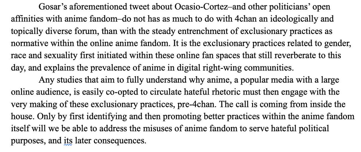 ➡️ My opinion on the White House using Ghibli memes: the intrusion of anime in politics always had little to do with the original intent of its creators. It’s about communicating with users receptive to anime imagery. AI is just another tool to continue a process started 30y ago.