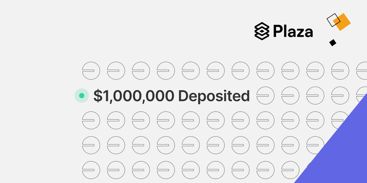 Plaza Finance tweet media