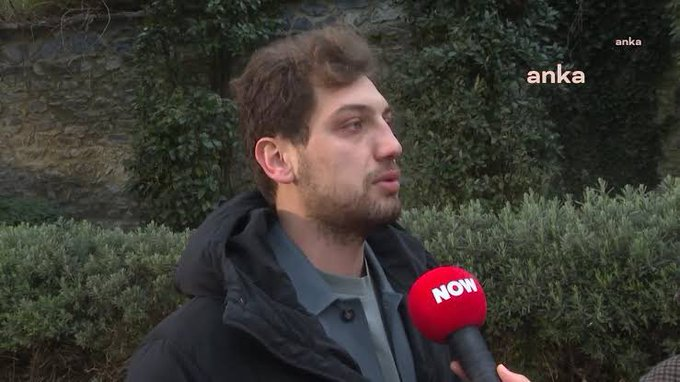 zekibahce's tweet photo. Yolsuzluk soruşturmasında Silivri'de yatan Ekrem İmamoğlu’nun oğlu Selim İmamoğlu:

"Biz bu ülkenin bel kemiğiyiz. Biz yoksak gelecek yok, refah yok, umut yok, mutluluk yok, huzur yok."

Bak sen şuna, siz yoksanız huzur yok öyle mi ? https://t.co/kuAD5iT1Rc