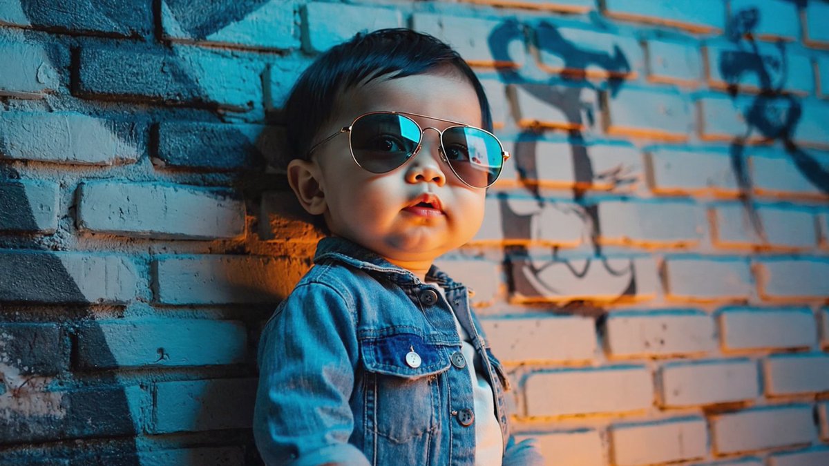 AI_Creator_Ryu's tweet image. ベイビーラッパー

#生成AI 
#hiphop