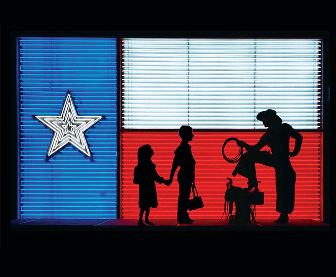UTSA Giving Day - April 1 &amp; 2. Close to our hearts: upgrading and maintenance for the Texas Neon Flag, as we prepare to move to our temporary home at Frost Tower. Preserve a piece of our identity. Giving portal is online: bit.ly/4ipO32K #UTSA #buildthenest