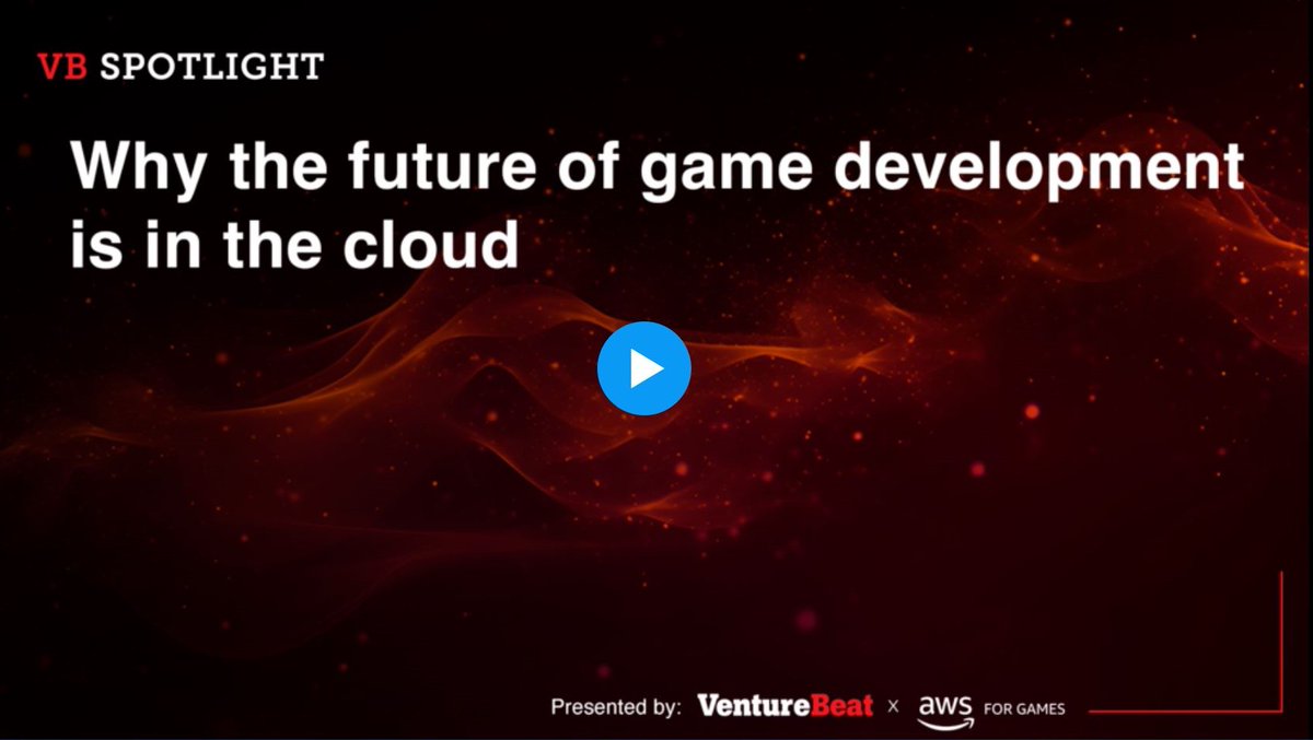 AWS Game Tech (@awsgametech) on Twitter photo ๐ฎ Join this free on-demand webinar to explore how cloud technology is transforming the industry. Hear directly from <a href="/riotgames/">Riot Games</a> about their cloud migration journey & the impact on their development process.
๐บ Watch now: go.aws/41R8Czh
#AWSforGames <a href="/VentureBeat/">VentureBeat</a> ๐ฎ Join this free on-demand webinar to explore how cloud technology is transforming the industry. Hear directly from <a href="/riotgames/">Riot Games</a> about their cloud migration journey & the impact on their development process.
๐บ Watch now: go.aws/41R8Czh
#AWSforGames <a href="/VentureBeat/">VentureBeat</a>
