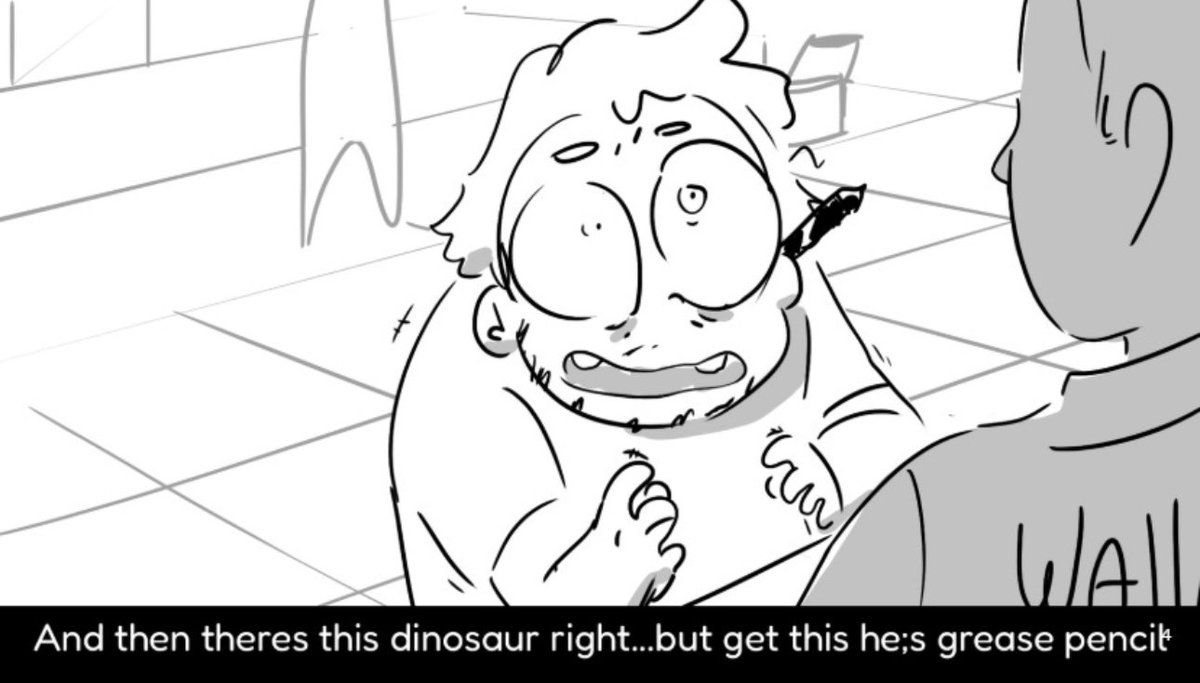 Had a chance this week to discuss story boarding and soft skills in a lecture over at AU, and included a written version of the talk over on my #substack