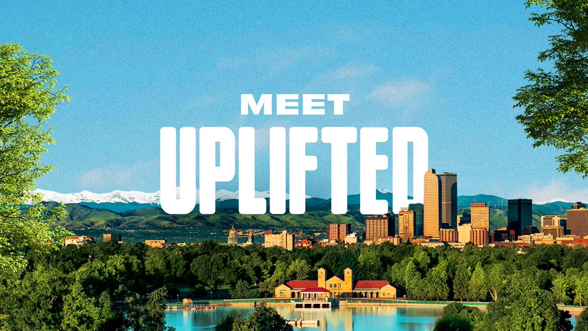 Make your meetings shine in The Mile High City, where innovation meets inspiration and you can #MeetUplifted

denver.org/meetings/?utm_…