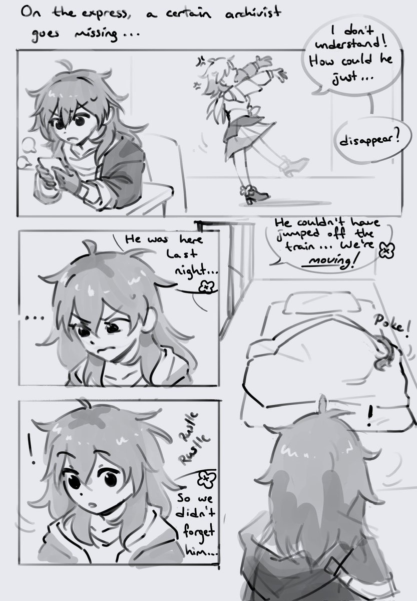 timely_danheng's tweet photo. This took too much energy lmao
Maybe i'll finish it one day, probably not, but regardless, i wanted to share it
This is forever canon in my head :))

#danheng https://t.co/LqQC5exlOY