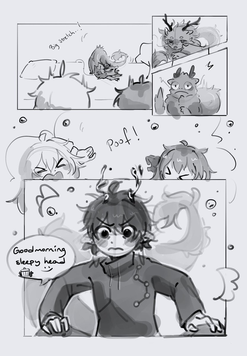 timely_danheng's tweet photo. This took too much energy lmao
Maybe i'll finish it one day, probably not, but regardless, i wanted to share it
This is forever canon in my head :))

#danheng https://t.co/LqQC5exlOY