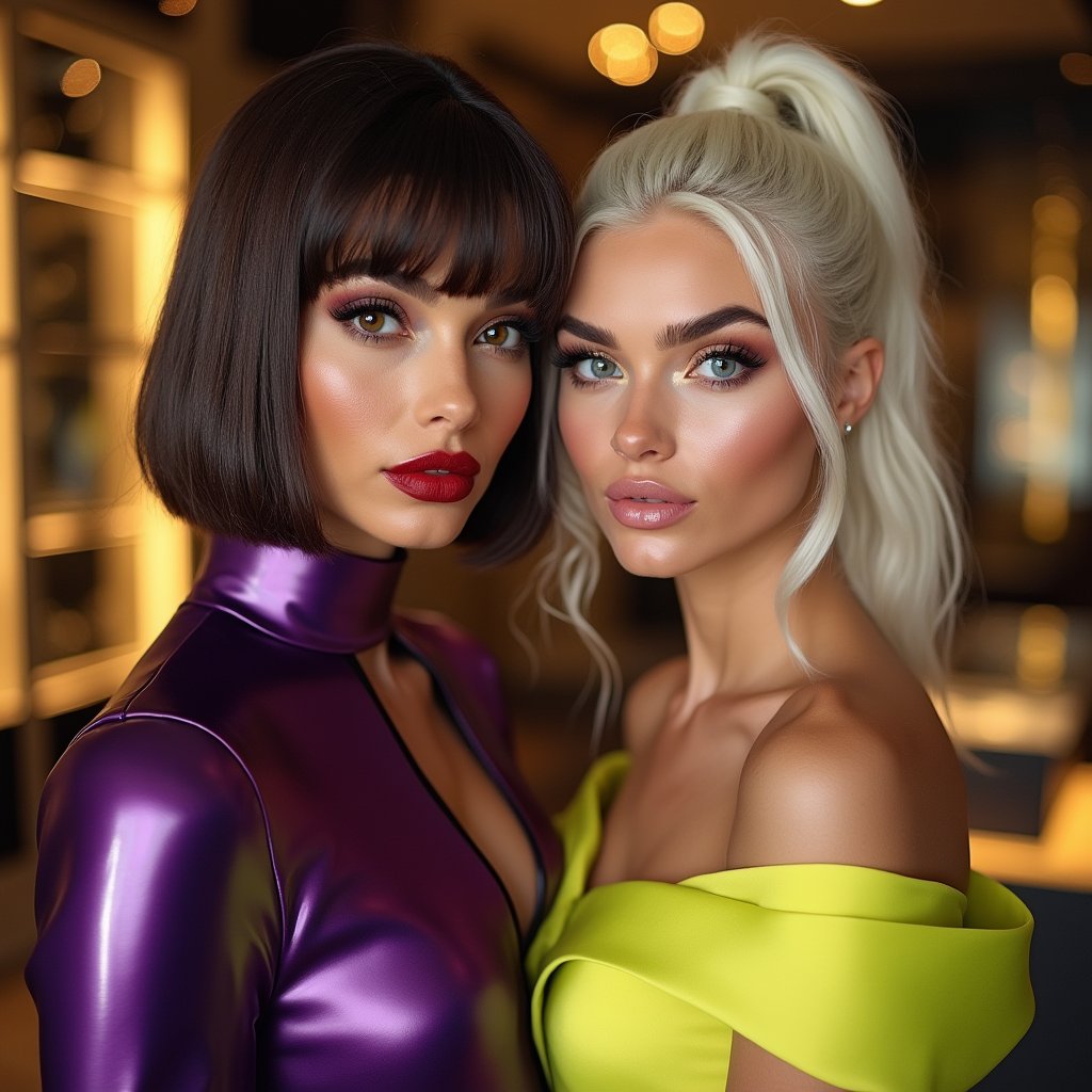 AIFashionChic's tweet photo. Let AI inspire your next office look to reflect your leadership strength. What kind of work style vibe shows your confidence. Tell us in the comments. #AIFashion #OfficeChic #FashionInspo #AIStyle #StyleForSuccess https://t.co/Lw1QTeyEAt