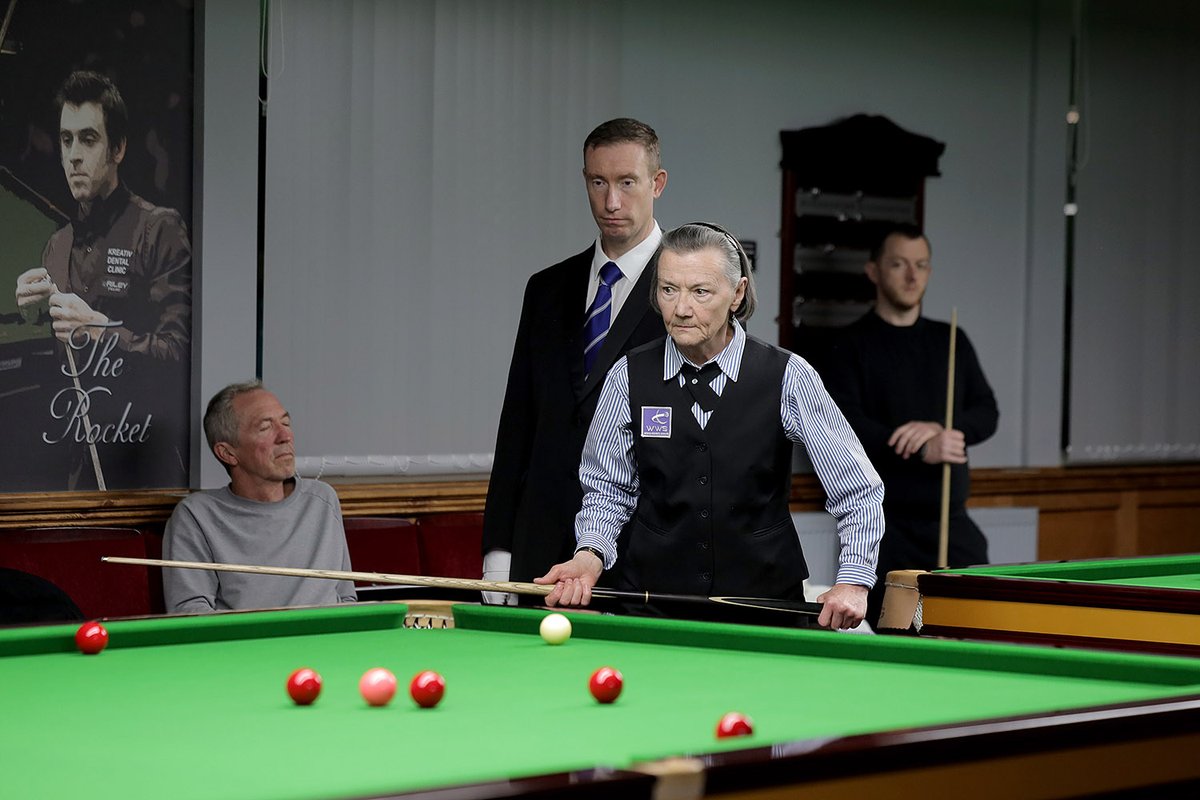 World Women’s Snooker tweet media