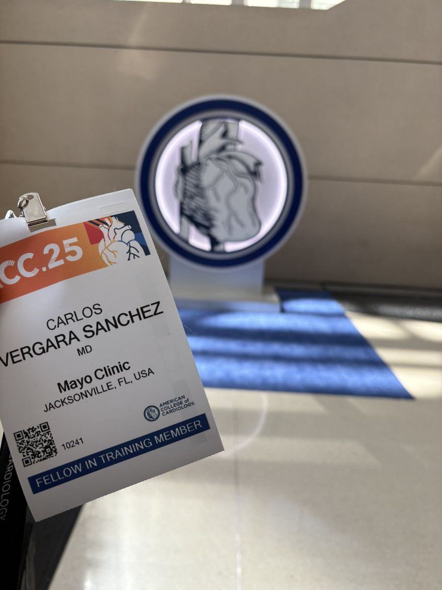 Carlos Vergara MD (@carlosvergaramd) on Twitter photo Is the best time of the year! I am now in Chicago #ACC25 and will be one of the Social Media Ambassadors for the Event. Excited to start the is amazing weekend, meet old friends and connect with new ones. #TheFaceofCardiology #FIT <a href="/FloridaACC/">Florida Chapter ACC</a> <a href="/ACCinTouch/">American College of Cardiology</a> <a href="/BrianShapiroMD/">Brian Shapiro</a> Is the best time of the year! I am now in Chicago #ACC25 and will be one of the Social Media Ambassadors for the Event. Excited to start the is amazing weekend, meet old friends and connect with new ones. #TheFaceofCardiology #FIT <a href="/FloridaACC/">Florida Chapter ACC</a> <a href="/ACCinTouch/">American College of Cardiology</a> <a href="/BrianShapiroMD/">Brian Shapiro</a>