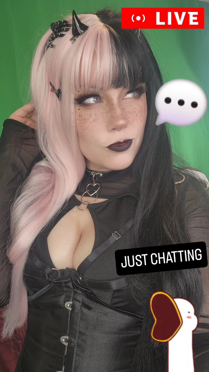 MsFelonyRose's tweet photo. YapCity
https://t.co/g6xklm5eeO 
#justchattimg #yap #hichat #Twitch #streaming #live https://t.co/tvA2gbxulB