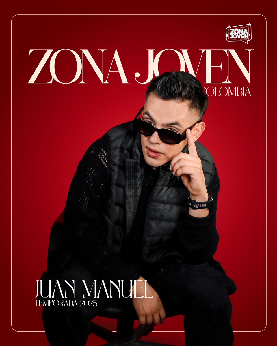 ZonaJovenCol's tweet photo. 🔥 Un presentador con chispa y actitud: así es @juamyeb  ¿Listos para verlo en acción? 🎥

#JuanYelaPresentador #zonajovencolombia https://t.co/rXwM490CYL