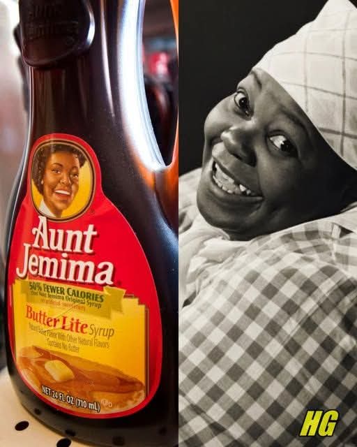 Quaker Oats Announced Aunt Jemima Will Return to Syrup Bottles in 2025!!
They should have never removed her to start with.