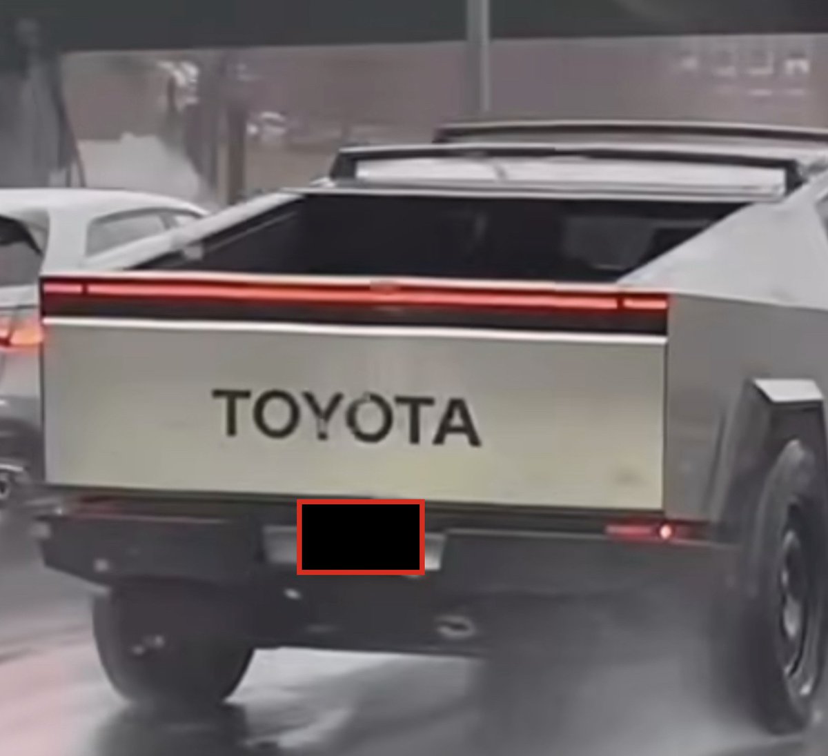 Haha <a href="/Tesla/">Tesla</a> <a href="/Toyota/">Toyota USA</a> #Tesla