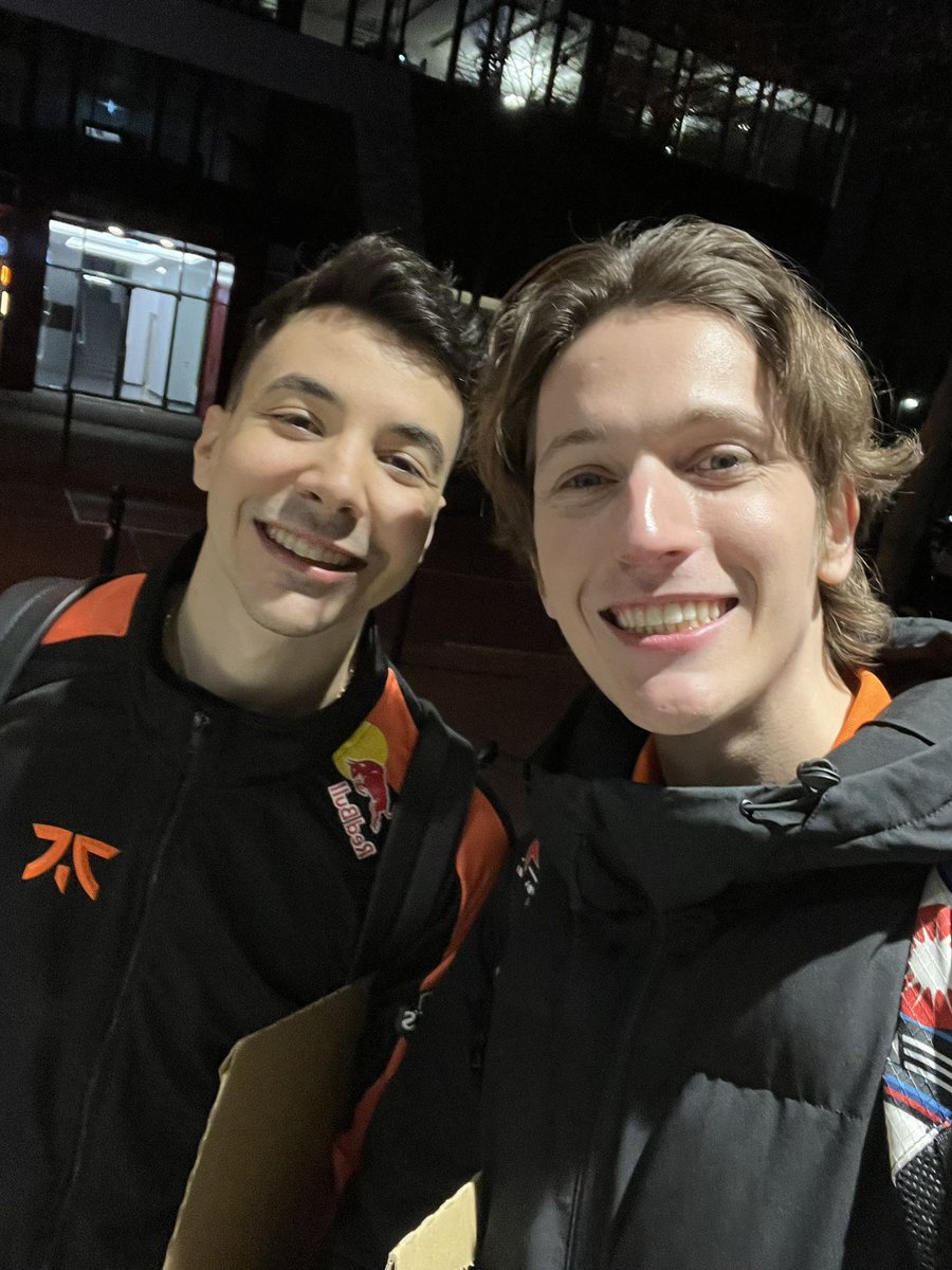 FNATIC Boaster tweet media