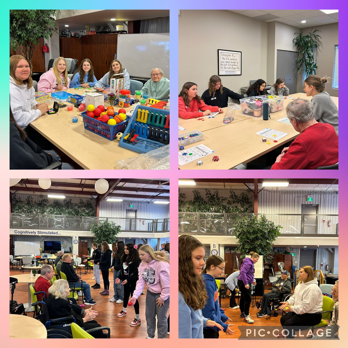 The Social Justice club had a great time at their 2nd visit to ARTC. Thank you to our students and to the ARTC staff for a wonderful experience. <a href="/olopcatholic/">Providence</a>