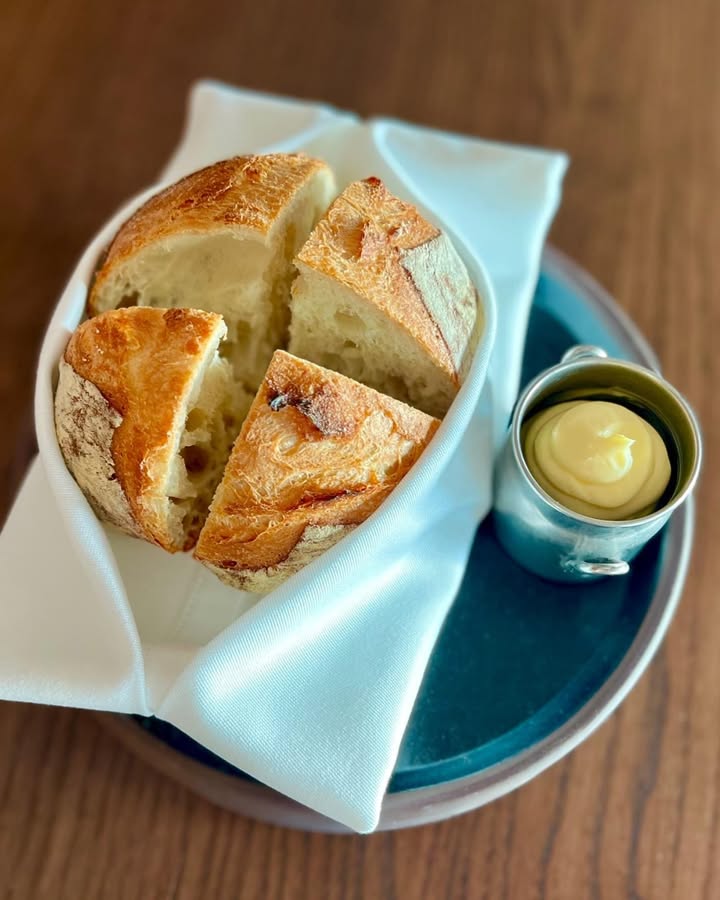 We’re thrilled to bring our cherished French specialty restaurant, Jacques, to our newest ships – Allura &amp; Vista. From classics to new dishes, experience the flavors of France while sailing the world with #OceaniaCruises. 

Read more here: bit.ly/4ja48cN