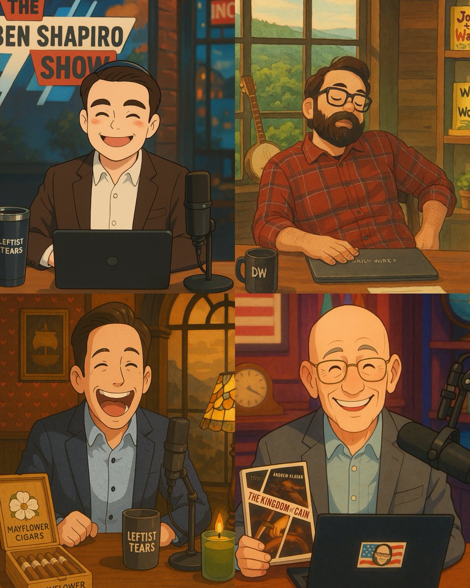 Daily Wire tweet media