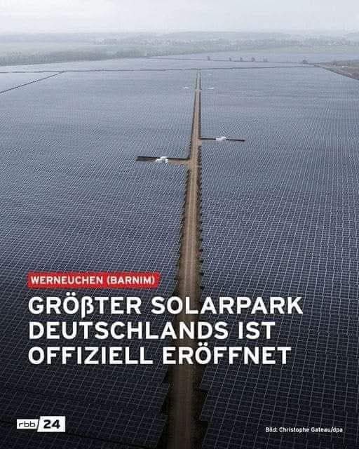 Vetustioribus's tweet photo. Op een fractie van deze oppervlakte zet je een kerncentrale neer met minimaal 100 keer de capaciteit van deze uitgestelde milieuramp. Maar dan 24 uur per dag. https://t.co/7k0JXVbSiv