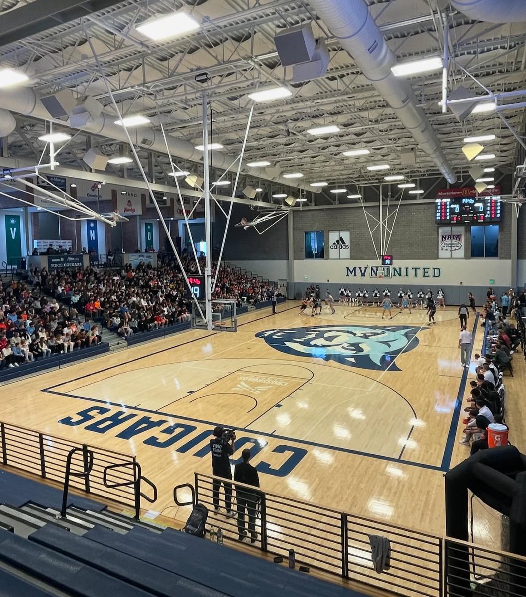 After a great visit and conversation with Coach Ronai, I’m blessed to receive an offer from Mt. Vernon Nazarene University!