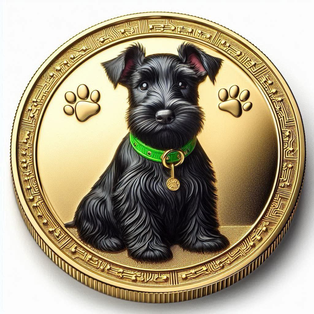 jeann_621's tweet photo. @1000xgirl #ScottyDogs or nothing!
Community slowly forming a cult even after relaunch on SOL
#ScottyV2
@ScottyThe_Ai https://t.co/PnLFLLGGbP