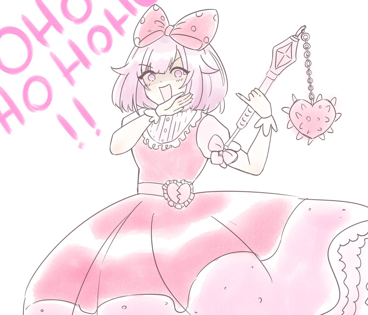 LYCORIS🎀 COMMS CLOSED tweet media