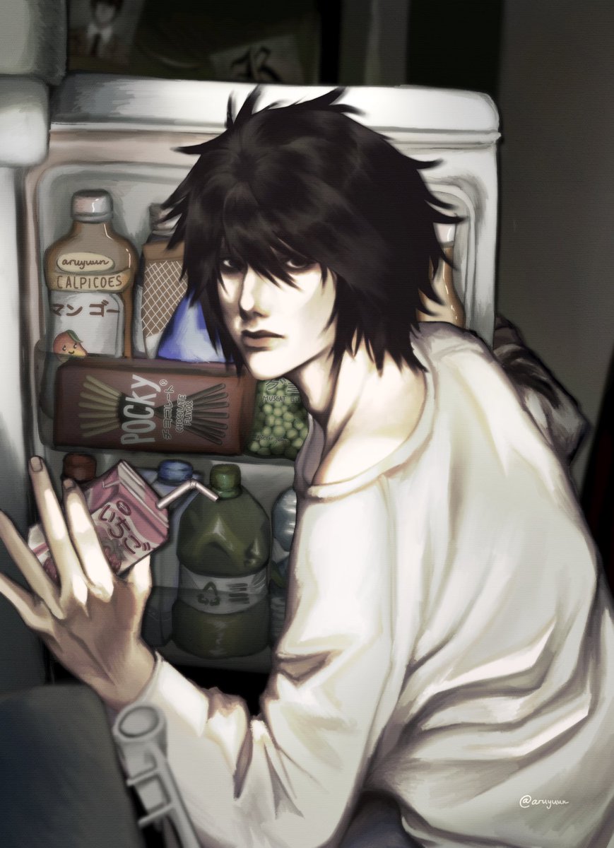 #llawliet #DEATHNOTE #デスノート