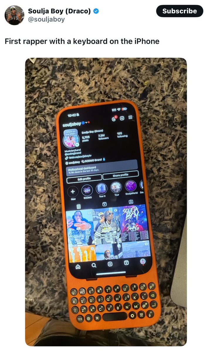 playlist, xo tweet media