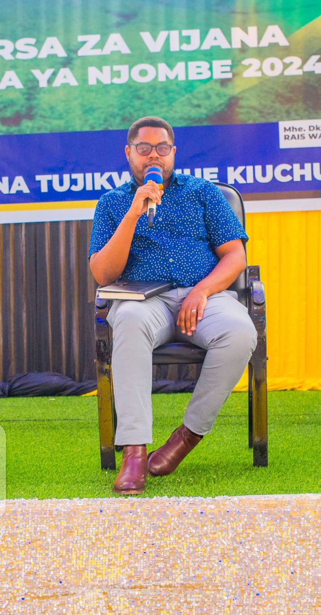 sajo_mwaihabi's tweet photo. Katika maisha yangu ya utafutaji, nimejifunza mambo 6 ya msingi ili kufikia MALENGO yangu ni:-

1. MIPANGO (plans)
2. MAPAMBANO (Actions)
3. NIDHAMU (Discipline)
4. UVUMILIVU (Tolerance)
5. KUJITATHIMINI (Self Evaluation)
6. GOD IS ABOVE ALL https://t.co/3cMVjz5Cyi