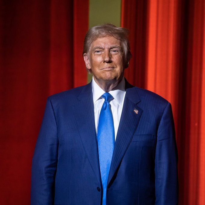 Sur une échelle de 1 à 10, dans quelle mesure faites-vous CONFIANCE au président Trump ?