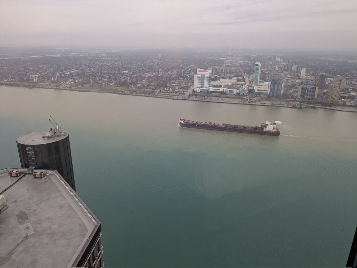 William Moseley (@williamgmoseley) on Twitter photo Thank you Detroit, <a href="/theAAG/">American Association of Geographers</a> staff, and fellow geographers for a wonderful #AAG2025 annual meeting! Thank you Detroit, <a href="/theAAG/">American Association of Geographers</a> staff, and fellow geographers for a wonderful #AAG2025 annual meeting!