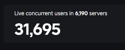 AdaspoDev's tweet image. Thanks for playing!♥️
#Roblox #RobloxDev