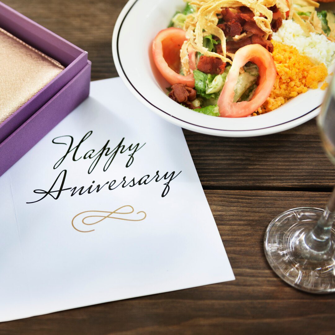 If you’ve a big anniversary towards the end of this year, or in 2026, why not celebrate with friends? We can accommodate 100, have a fully stocked bar and free on site parking. Call or email for details.