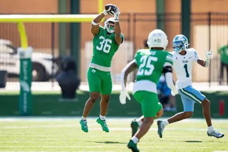 Mike Rittelmann (@mrittcgs) on Twitter photo 🚨<a href="/CGSAllStar/">The College Gridiron Showcase</a> Pro Day Result🚨
➡️ LB <a href="/JaylenWSmith/">Jaylen Wallace Smith</a>
📍<a href="/MeanGreenFB/">UNT Football</a>
HT: 5110
WT: 224
Hand: 0848
Arm: 3048
Wingspan: 7400
40: 4.60 (✅ 6th among LB’s at Combine)
Vertical: 38 (🚨 T-4th 🚨)
Broad: 9-4 (12th)
Short Shuttle: 4.12 (🚨🚨1st🚨🚨)
3 Cone: 6.82 (🚨🚨1st🚨🚨) 🚨<a href="/CGSAllStar/">The College Gridiron Showcase</a> Pro Day Result🚨
➡️ LB <a href="/JaylenWSmith/">Jaylen Wallace Smith</a>
📍<a href="/MeanGreenFB/">UNT Football</a>
HT: 5110
WT: 224
Hand: 0848
Arm: 3048
Wingspan: 7400
40: 4.60 (✅ 6th among LB’s at Combine)
Vertical: 38 (🚨 T-4th 🚨)
Broad: 9-4 (12th)
Short Shuttle: 4.12 (🚨🚨1st🚨🚨)
3 Cone: 6.82 (🚨🚨1st🚨🚨)