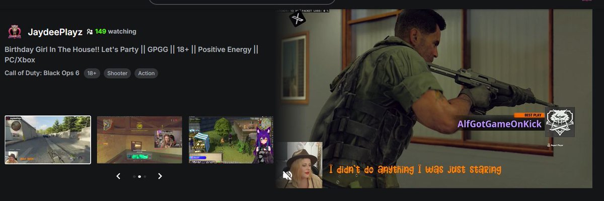front page on my bday! thank you <a href="/KickCommunity/">Kick Community</a>