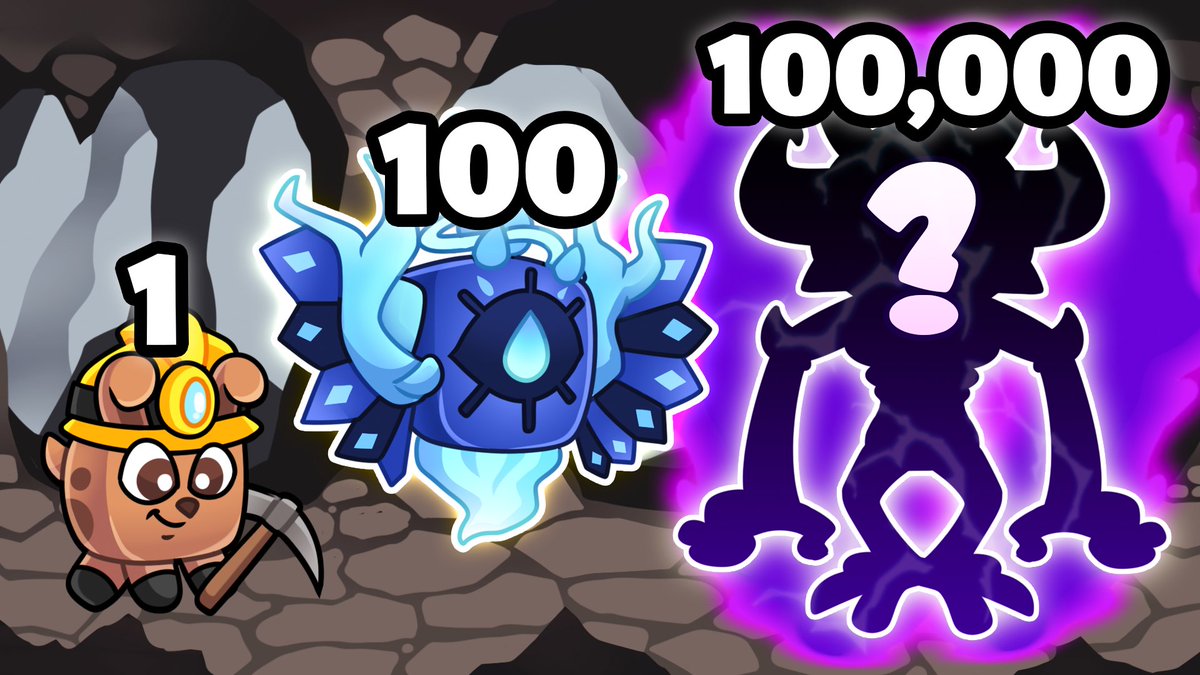 ♻️New Trading Update in Rebirth Champions: Ultimate!
📜Use new code "cave" for free items!

🎮 Play Here: roblox.com/games/74260430… 
📘 Join our community:  discord.gg/powerfulstudio  

#Roblox #RobloxDev