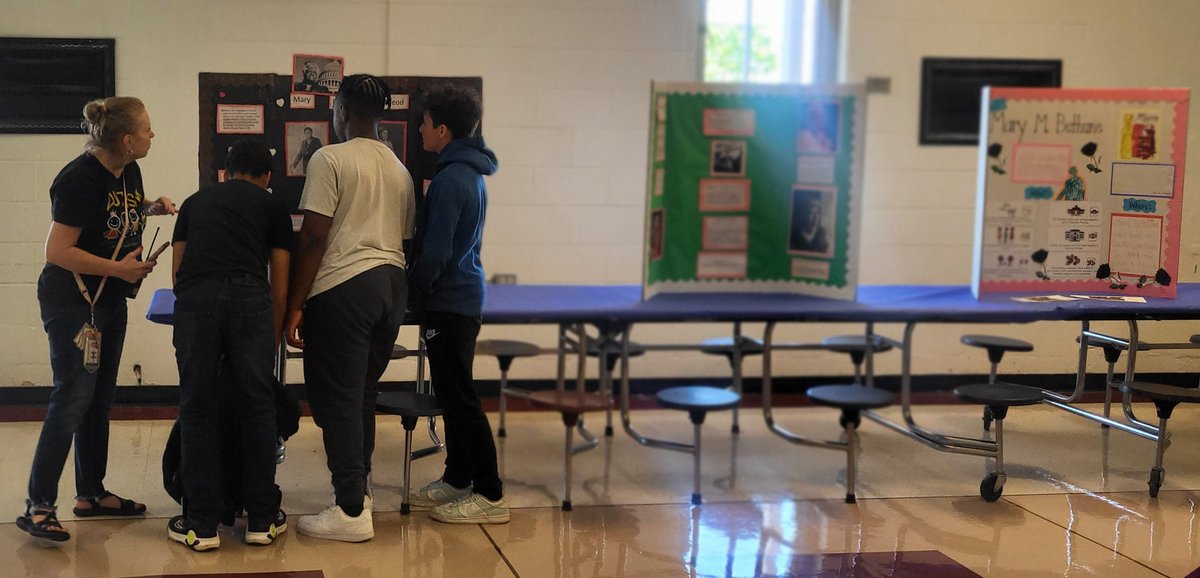 JBHC_HCS (@jbhc_hcs) on Twitter photo Today, we honored important women in our history. Students did an amazing job with their presentations.  We are so proud π#womenshistorymonth <a href="/JBHC_HCS/">JBHC_HCS</a> <a href="/RJSpencer1118/">Ronda Spencer</a>  <a href="/HenryCountyBOE/">Henry County Schools</a> Today, we honored important women in our history. Students did an amazing job with their presentations.  We are so proud π#womenshistorymonth <a href="/JBHC_HCS/">JBHC_HCS</a> <a href="/RJSpencer1118/">Ronda Spencer</a>  <a href="/HenryCountyBOE/">Henry County Schools</a>