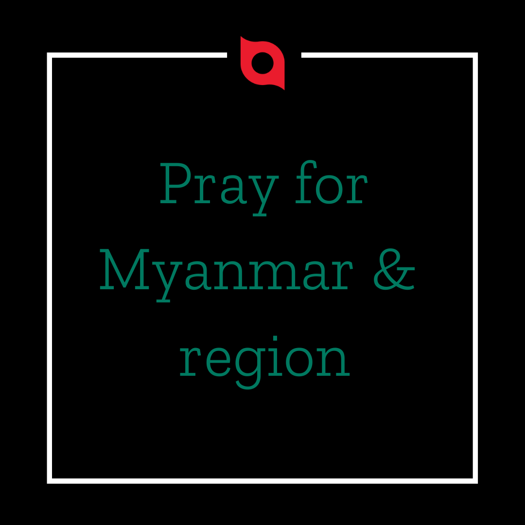 🚨 BREAKING: A 7.7-magnitude earthquake has struck Myanmar &amp; Thailand, felt in Bangladesh, India, Laos &amp; China.
🙏 Pray for those affected! 
💛 You can help! Donate now to provide life-saving aid: ADRA.org/MyanmarEarthqu…
#PrayForMyanmar #ADRAresponds