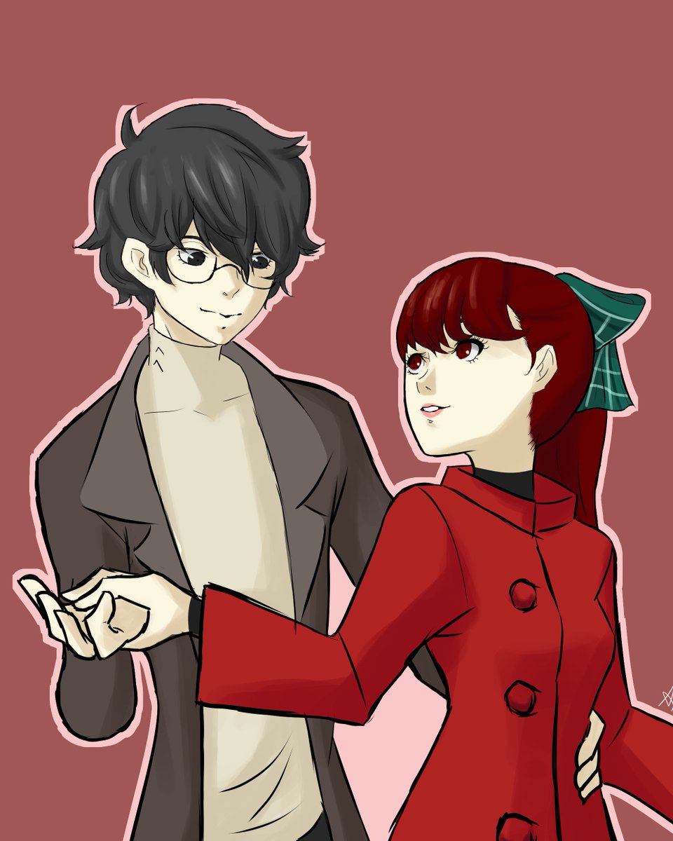 them going for a dance

#p5r #yoshizawa