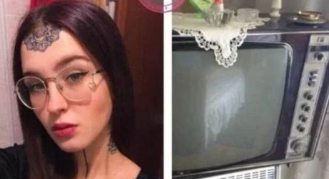 blognaointendo's tweet image. Hoje eu vi uma mina com uma tattoo de paninho de vó