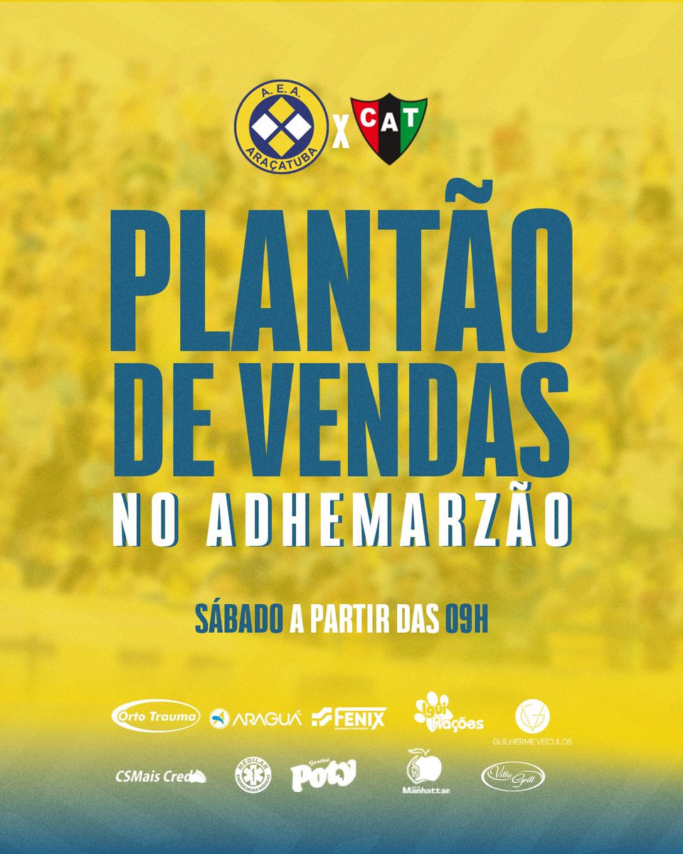 AEA Oficial tweet media