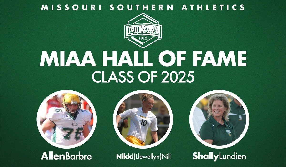 Three Lions Inducted into the MIAA Hall of Fame Class of 2025

Release: tinyurl.com/mr2apwdn