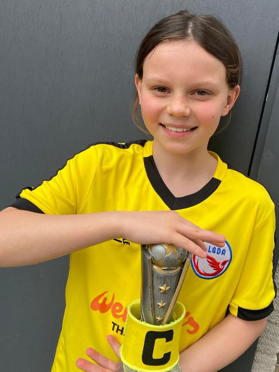 LGDA FC (@lgda_fc) on Twitter photo A hat-trick, a spell in goal, and a brilliant all-round performance. Our U11 Flame <a href="/HLCSLTD/">H&L Construction Solutions Ltd</a> PotM on Saturday. Is there anything she can't do?!
lgda.co.uk/teams/lgda-u11…
#learngrowdevelopachieve A hat-trick, a spell in goal, and a brilliant all-round performance. Our U11 Flame <a href="/HLCSLTD/">H&L Construction Solutions Ltd</a> PotM on Saturday. Is there anything she can't do?!
lgda.co.uk/teams/lgda-u11…
#learngrowdevelopachieve