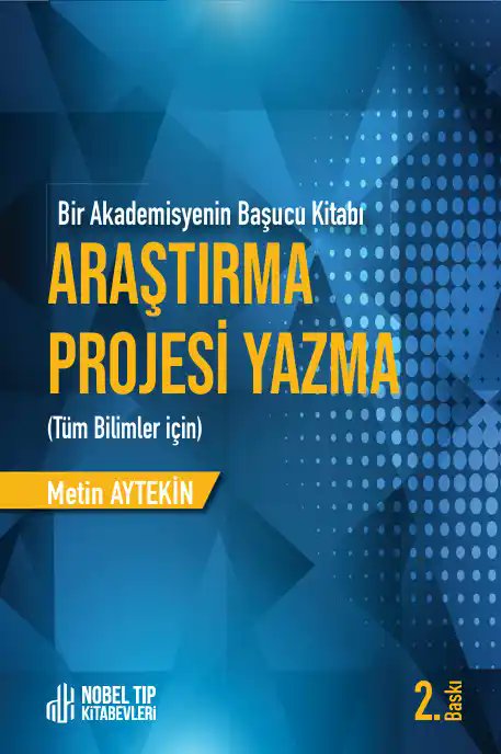 "Bir Akademisyenin Başucu Kitabı: Araştırma Projesi Yazma" isim şahane bir kitap
libraryturk.com'da dijital kitap olarak sunulmuş!   Libraryturk e-kitap portalına abone tüm üniversitelerdeki öğrenciler ve öğretim elamanları  hemen  kitabın dijital versiyonuna ücretsiz