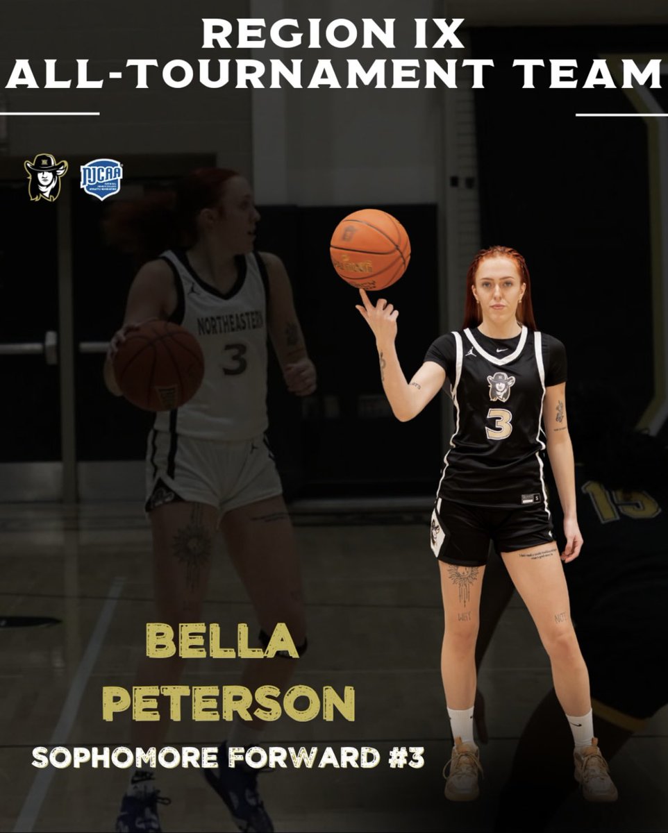 24-25 season was an absolute blast and great result! 😁<a href="/NJCWomensBBall/">Northeastern Women’s Basketball</a>