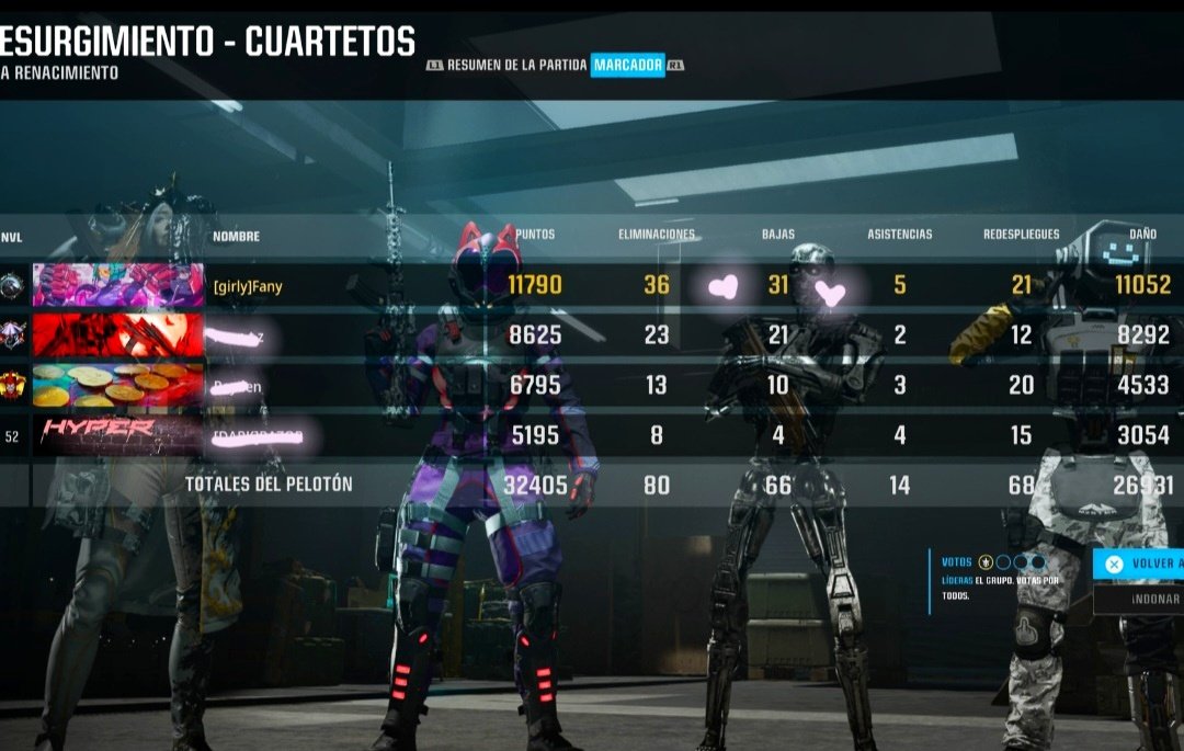 Rompí mi record de kills, ahora toca meta de 35 o nadota 🙂‍↕️🌸