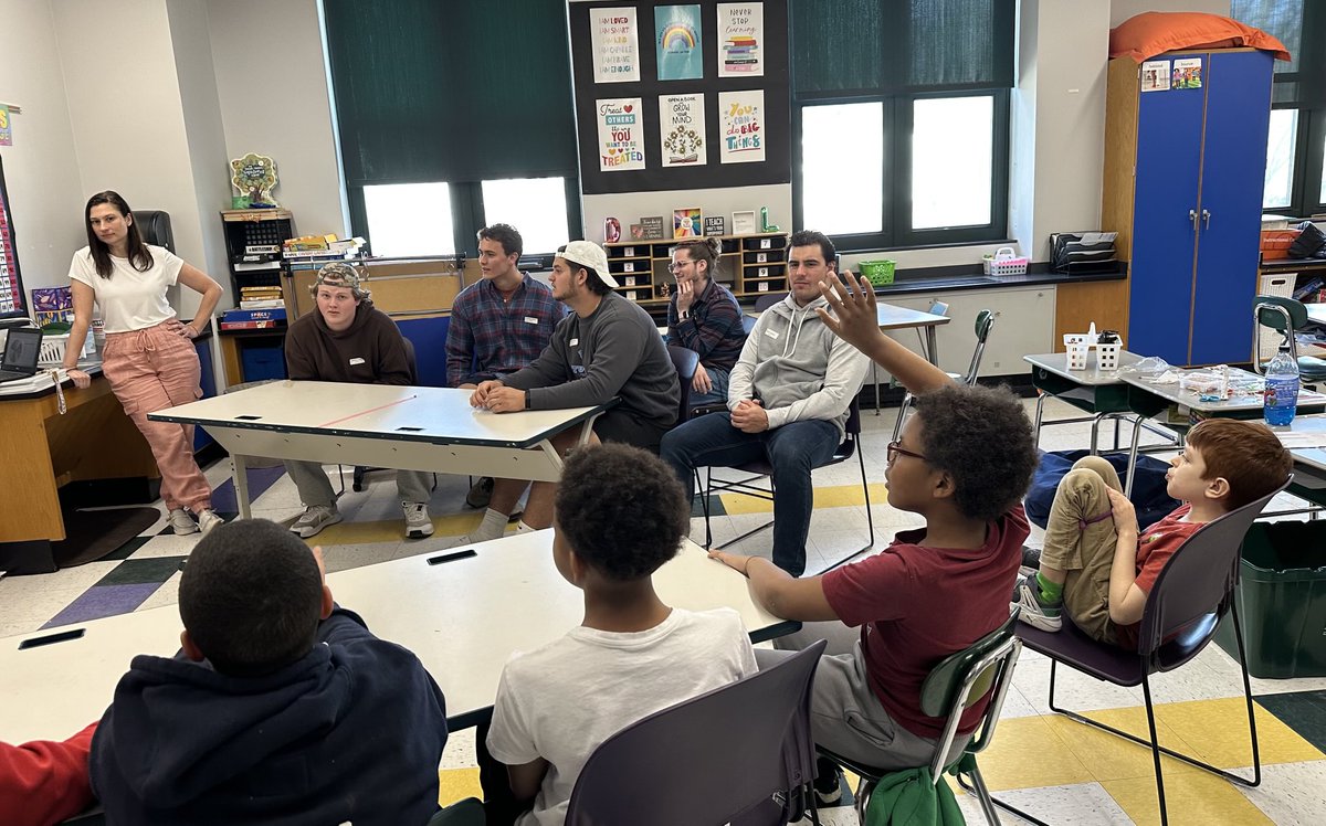 Scott Rynne (@coachrynne) on Twitter photo Tufts Reading Program - A combo Charades Pictionary competition was a huge hit today <a href="/BrooksSchool388/">Brooks Elementary</a> <a href="/TuftsJumbos/">Tufts Jumbos</a>! #community #jumbopride <a href="/FootballTufts/">Tufts University Football</a> <a href="/TuftsCommunity/">Tufts Community Relations</a> <a href="/TuftsUniversity/">Tufts University</a> Tufts Reading Program - A combo Charades Pictionary competition was a huge hit today <a href="/BrooksSchool388/">Brooks Elementary</a> <a href="/TuftsJumbos/">Tufts Jumbos</a>! #community #jumbopride <a href="/FootballTufts/">Tufts University Football</a> <a href="/TuftsCommunity/">Tufts Community Relations</a> <a href="/TuftsUniversity/">Tufts University</a>