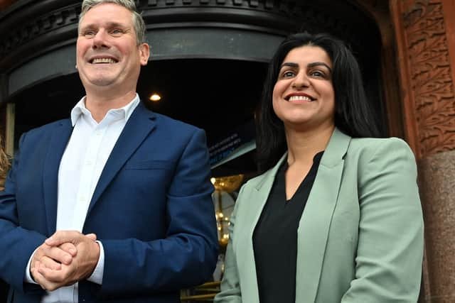 Magna Carta, signed in 1217, established the principle of equality before the law.
On Tuesday, this cornerstone of Western civilisation will cease to exist in the UK, at the hands of Labour's Justice Minister Shabana Mahmood.
Our constitution is being destroyed.
