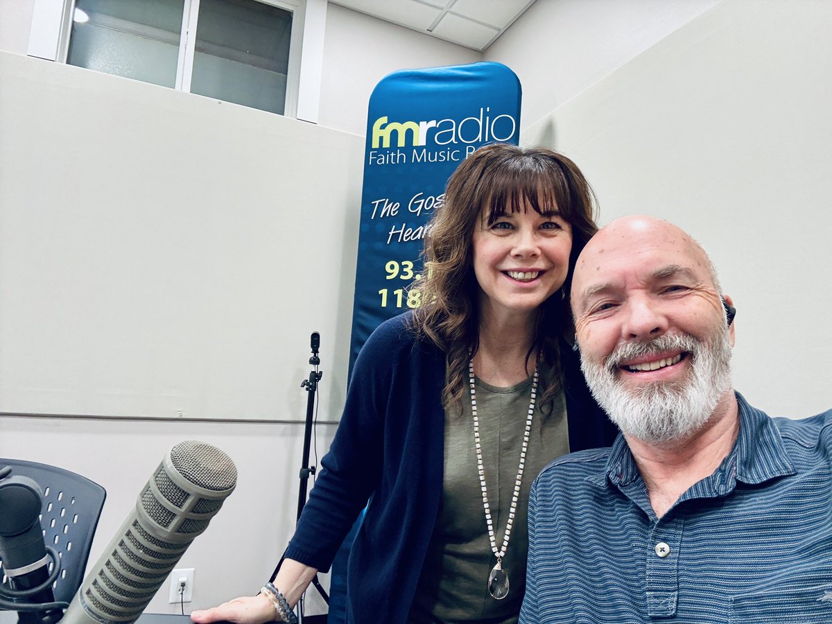 Dan Wolfe (@dlwolfe) on Twitter photo Going on air <a href="/1180WGAB/">Faith Music Radio (Local)</a> with my favorite cohost. 3-5 today.
Last day of our Spring Sharathon. Going on air <a href="/1180WGAB/">Faith Music Radio (Local)</a> with my favorite cohost. 3-5 today.
Last day of our Spring Sharathon.