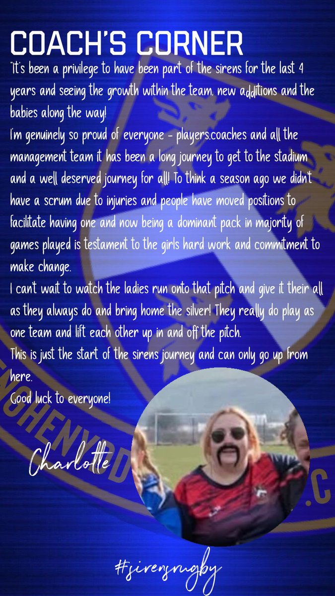 SRFC_Women's tweet photo. Coach’s Corner 🔴🔵

#letsgosirens https://t.co/iz3kPbzpzr